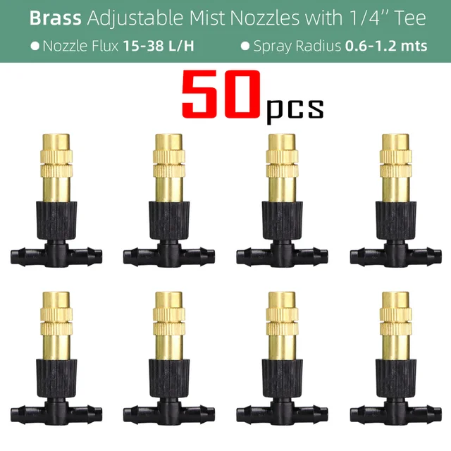 50PCS