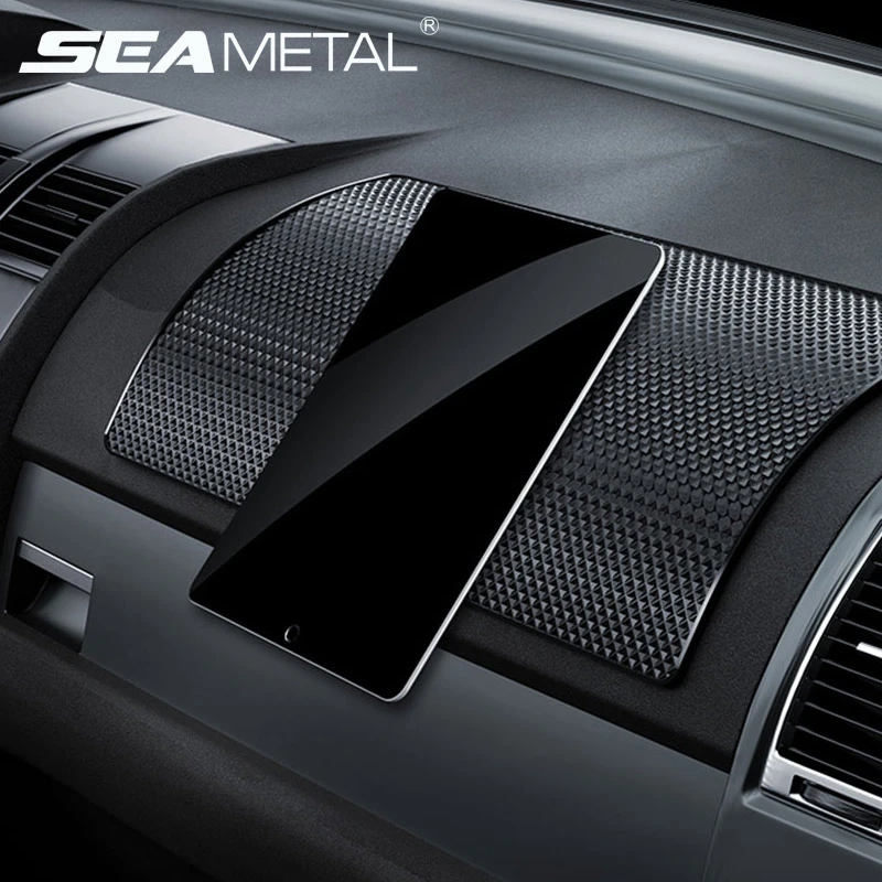 車のダッシュボード用の粘着性 滑り止め 耐熱性 携帯電話ホルダー付き 40xcm 滑り止めマット Aliexpress 車のダッシュボード用の粘着性 滑り止め 耐熱性 携帯電話ホルダー付き 40xcm 滑り止めマット Aliexpress