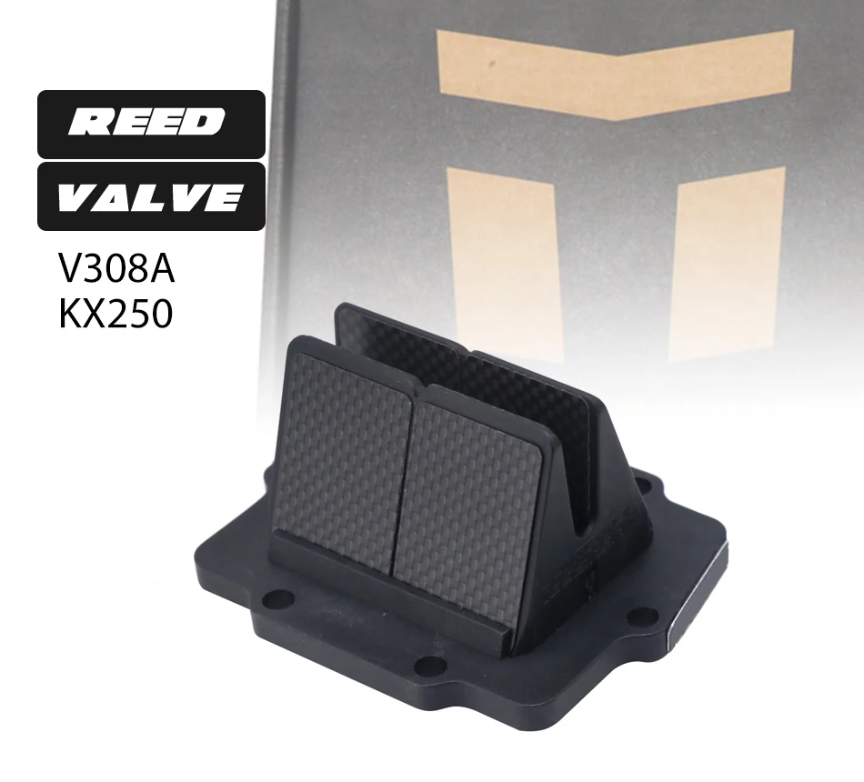 V-Force 3 V308A Reed Valve For Kawasaki KX250 KX250 1987-2004 Motorcycle Reed Rage Valve System Mainfold Boot 18 - Racext V-Force 3 V308A Reed Valve For Kawasaki KX250 KX250 1987-2004 Motorcycle Reed Rage Valve System Mainfold Boot - - Racext 17