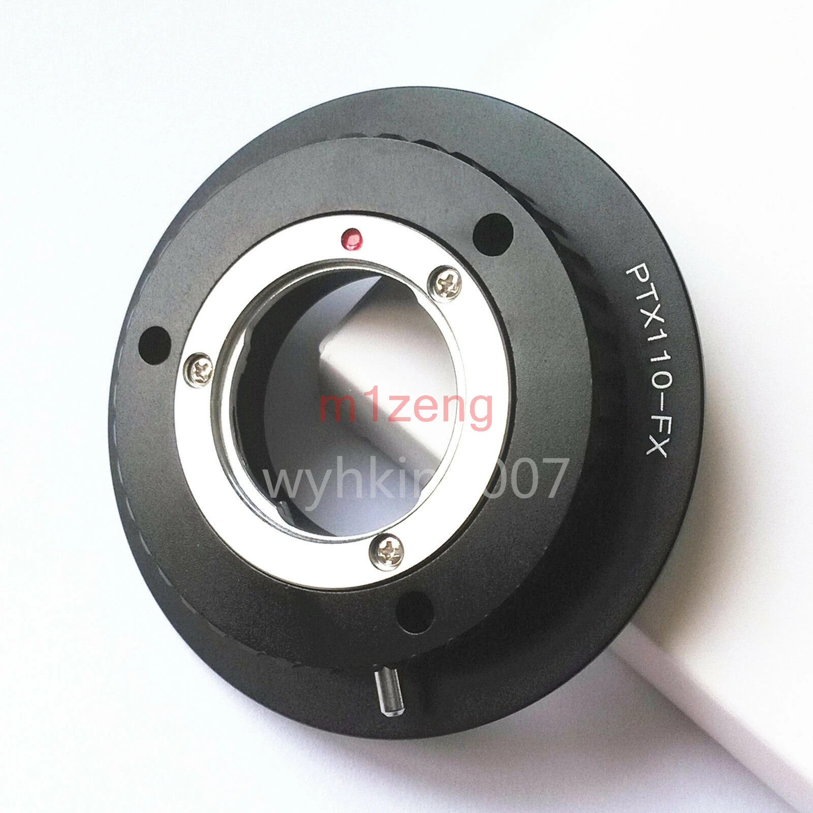 Anello Adattatore Per Pentax 110 Ptx110 P110 Obiettivo Per Pellicola Fuji Fuji X Fx Xe3/Xh1/X-A5/Xt100 Xt2 Xt10 Xt20 Xa3 Xpro2