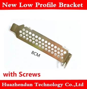 

Low Bracket for HP Smart Array P440/4GB FBWC 761872-B21 Controller