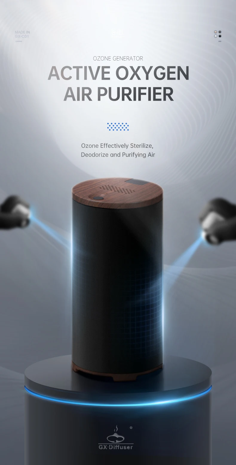 Ozone generator