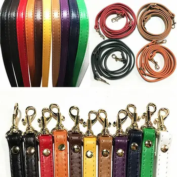 

New Arrival Handbag Shoulder Strap DIY Cross Body Adjustable Leather Handle Replacement Accessories