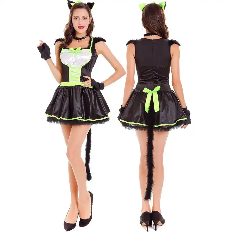 catgirl dress up