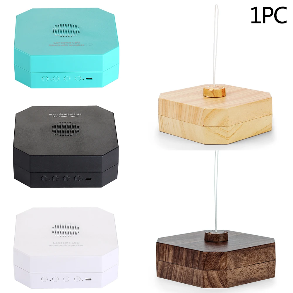 Аудио Магнитный Ночной светильник, мини подарок, Led HD Bluetooth 4,0, универсальное украшение, складной, для дома, для улицы, портативный, беспроводной динамик