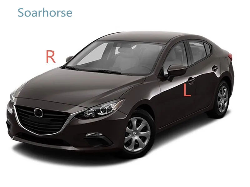 For Mazda 3 Axela