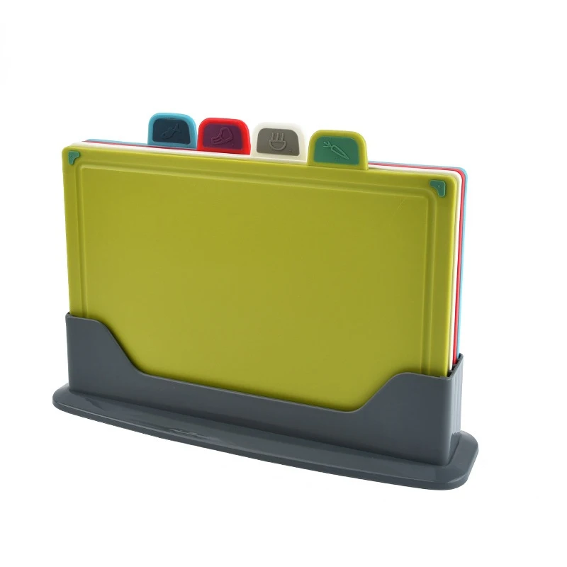 

Plastic Cutting Board Foods Classification Boards Outdoors Camping Vegetable Fruits Meats Bread Chopping Blocks Charcuterie