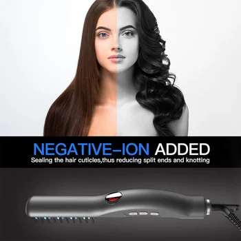 

Straight Hair Comb For Men Beard Comb Style Comb For Straight Hair Multifunction 2 In 1 Hair And Beard Comb Hair Styling Tool 1