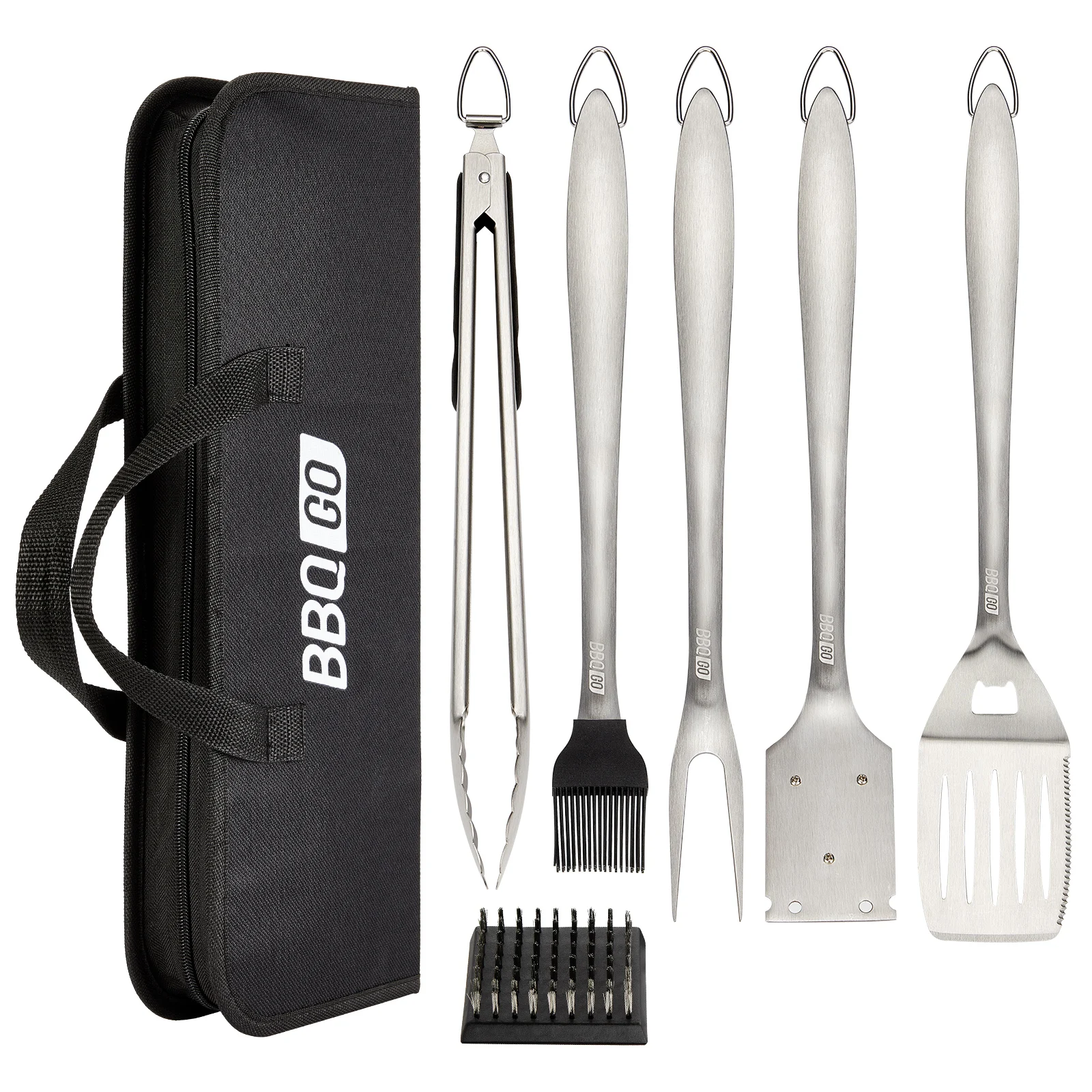 Inkbird-BBQ-Grilling-Tool-Set-Stainless-Steel-Barbecue-Accessories-In ...