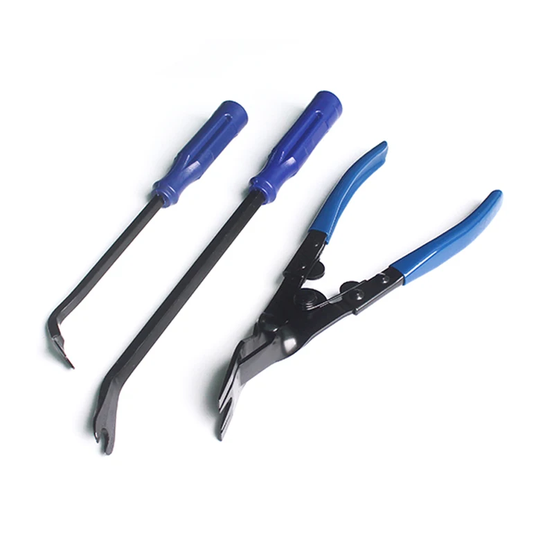  Car Trim Removal Tools Kit Auto Panel Dash Audio Radio Removal Installer Repair Pry Tools Kit Faste