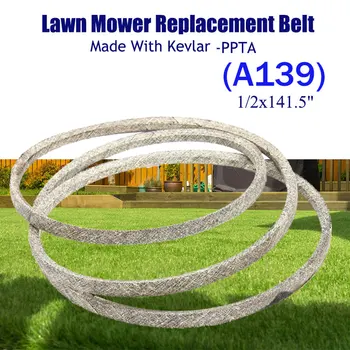 

Mower Belt Make With Kevlar Repeated Bending for 110-6892 Hot Selling Lawn Mower Belt For Industry Free Shipping 1/2 "x 19"