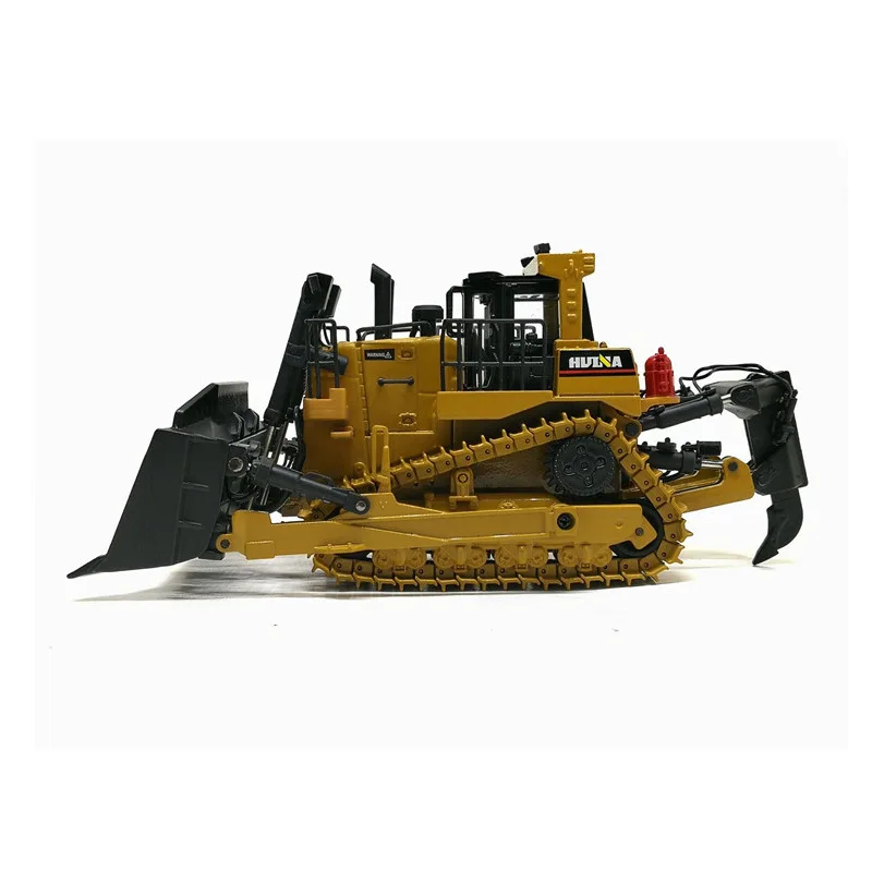 

Caterpillar D10t2 All-Metal Bulldozer Model Gift Box 1: 50 Model Alloy Tracked Engineering Vehicle