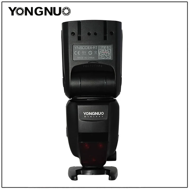 YONGNUO YN600EX-RT II TTL Master Flash Speedlite для камеры Canon 2 4G Wireless 1/8000s HSS GN60 Поддержка