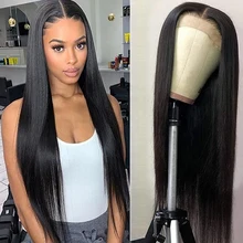 

Lace Front Wigs Human Hair 13×4 Straight Human Hair Lace Front Wigs for Black Women Pre Plucked with Baby Hair Natural Hairline