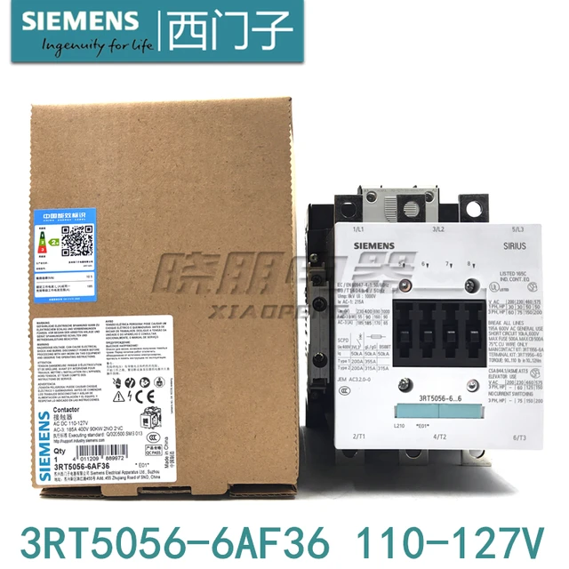 シーメンス Siemens 3RT5056-6AM36