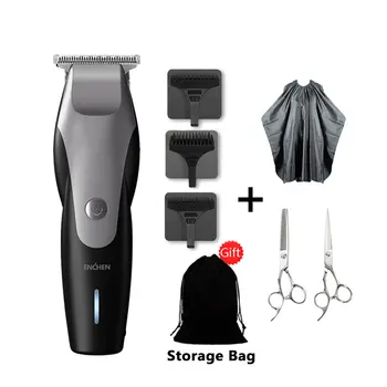 

ENCHEN Hair clipper Professional full set hair trimmer Hair Cutter Men razor Home Low Noise Haircut Machine Hairdresser Children