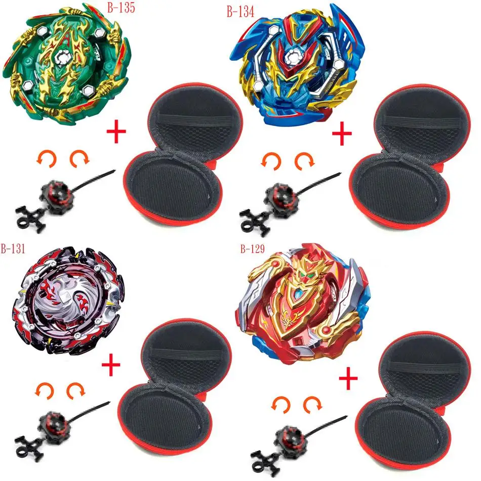 Beyblade Burst Turbo B-150 B-148 B-149 B-145 B-144 металлическое лезвие Арена каких-либо излучатель может сочетаться одежда на Рождество игрушки подарки