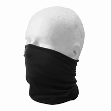 На открытом воздухе шейный капюшон Велоспорт езда на голову шарфы спортивный шарф покрытие для лица Солнцезащитный ветрозащитный эластичный дышащий половина маска для лица