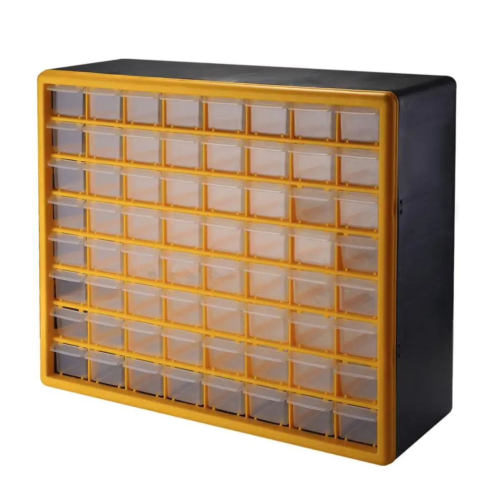 Storage System Deko dktb15, 64 drawers (50 х16х39см) 065-0820 ► Photo 2/5