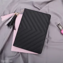 Роскошный 3D Модный чехол из искусственной кожи для ipad Air 1 планшеты складной Стенд Книга Флип защитный чехол для ipad Air 2 ipad 6 Чехол