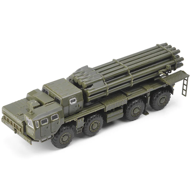 1/72 1:72 Россия армия 9K58 S 300 ракета радар автомобиля Пластик в собранном виде