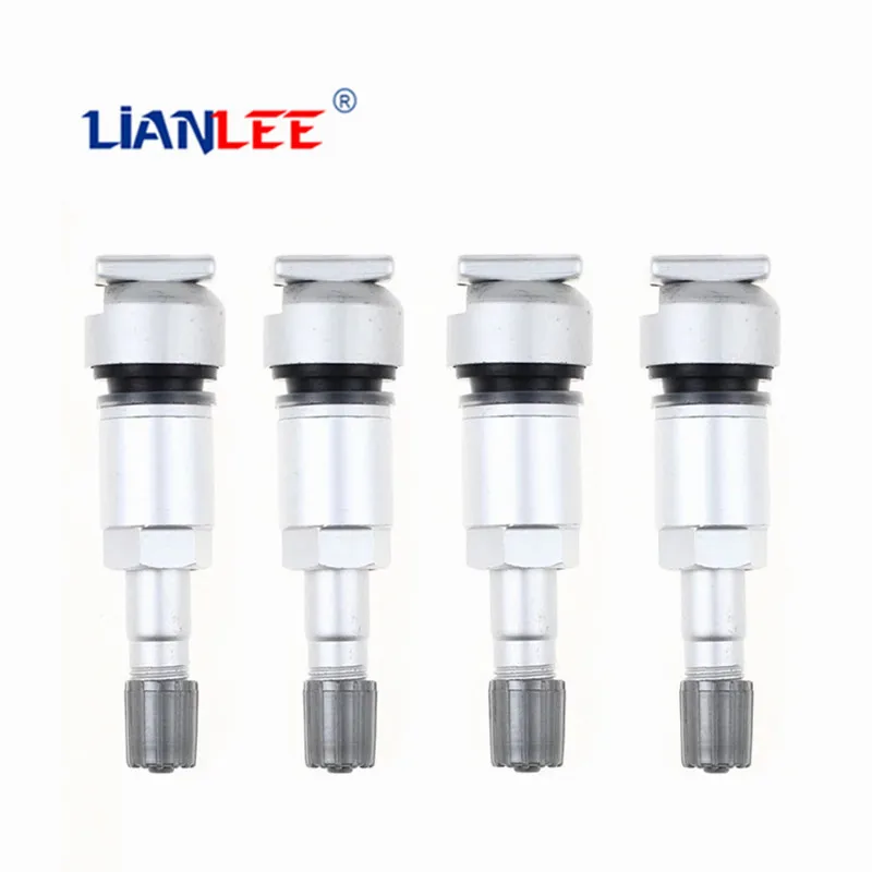 Tire Pressure Monitoring System Sensor Repair kit TPMS Tire Valve For Jeep Wrangler Mercedes-Benz Tubeless Valve 0009057200