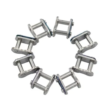 

Motorcycle tricycle transmission chain lock chain joint