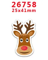 26758 30 шт мультяшный персонаж плоское украшение из смолы PR 26654 - Цвет: 26758