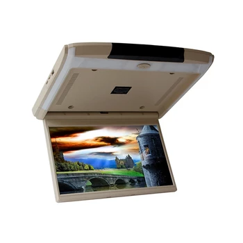 

11.6 inch Car HD Digital LCD Display Rotating Screen Ceiling Display MP5 Display HDMI TF SD Card Player