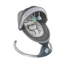LazyChild – berceau créatif pour nouveau né, panier de couchage pour nouveau né, balançoire électrique, lit à bascule pour bébé