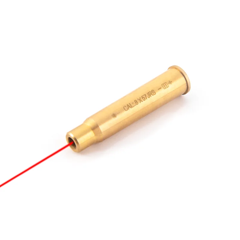 8x57 JS Bore Sight Laser 8x57 JRS Laser Bore Sight 8x57JRS Boresighter Coliimator 8x57JS