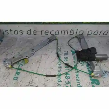 

WINDOW LIFTER FRONT RIGHT OPEL CORSA D