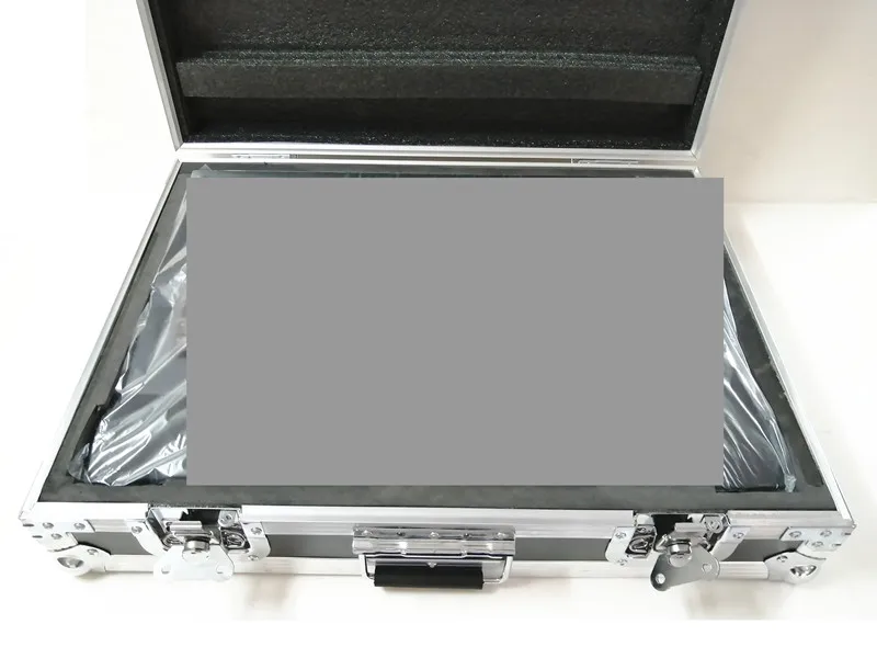 Профессиональный Сценический контроллер командное крыло консоль с flightcase(кейс полета