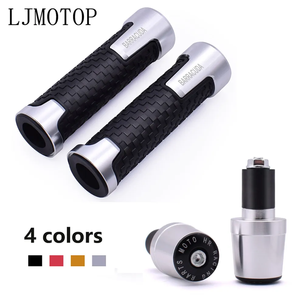 Antid/érapant Moto 22mm 7//8 Poign/ées de Guidon pour Honda Hornet CB600F CB900F Hornet CB 600 CB 900 Hornet 250 CB919-Noir