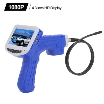 

Digital Endoscope LCD Borescope 1080P Display Screen Videoscope Hand-held EndoscopesInspection Camera Handheld Endoscope