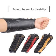 Три цвета охотничьей кожи и воловьей кожи