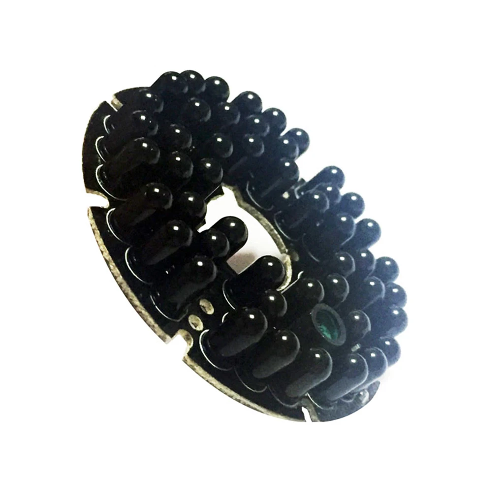 Infrared 48 IR LED Light Board for CCTV Security Cameras 940nm Night vision Diameter 60mm/2.36inch