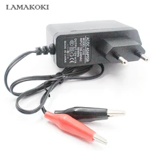 DC 12 V 볼트 1A 220V 모터 4ah 7ah 10ah 12ah 20ah 모토 12V1A 1000ma 스마트 리드 산 AGM 젤 자동차 오토바이 배터리 전원 충전기