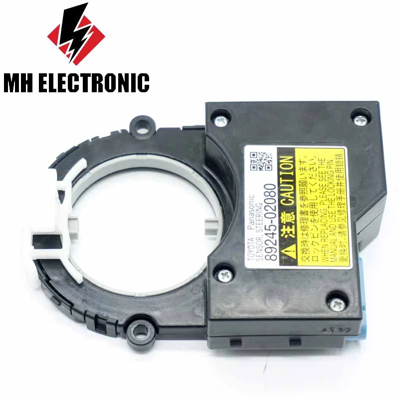 Mh Electronic Steering Angle Sensor 245 080 For Toyota Camry Corolla Highlander 15 16 17 With Warranty Ignition Coil Aliexpress