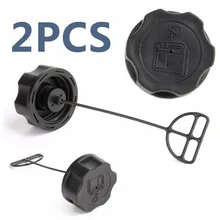 

1/2pcs Fuel Tank Cap Strimmer Hedge Trimmer Brush Cutter Lawn Mower Parts 43cc 49cc 52cc 55cc/Honda GX22 GX25 GX31 GX35 Engine