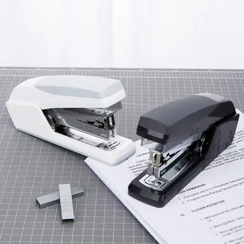 

New Manual Mini Stapler Paper Stapling Machine School Office Binding Stationery