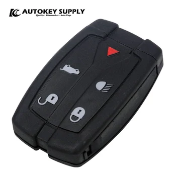 Smart Card ForRange Rover con lama AKLRS206