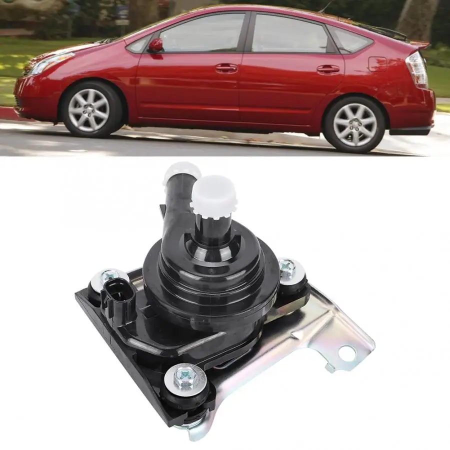 Электрический инверторный водяной насос 04000-32528 подходит для Toyota Prius 2004-2009