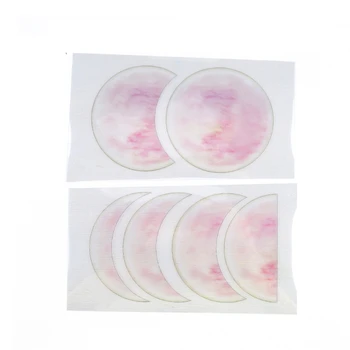 

Moon Phase Pendant Resin Mold Crescent Moon Geode Agate Silicone Mold Craft Tool 634D