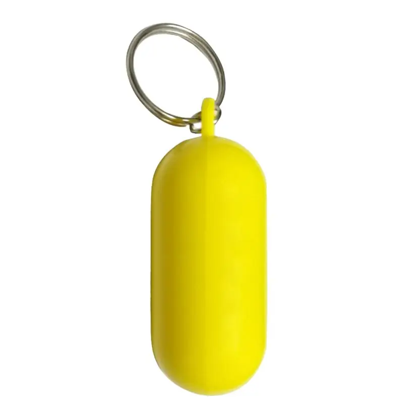 

Fashion Casual Concise Creative Durable Environmentally Friendly Beach Floating Key Ring Keychain