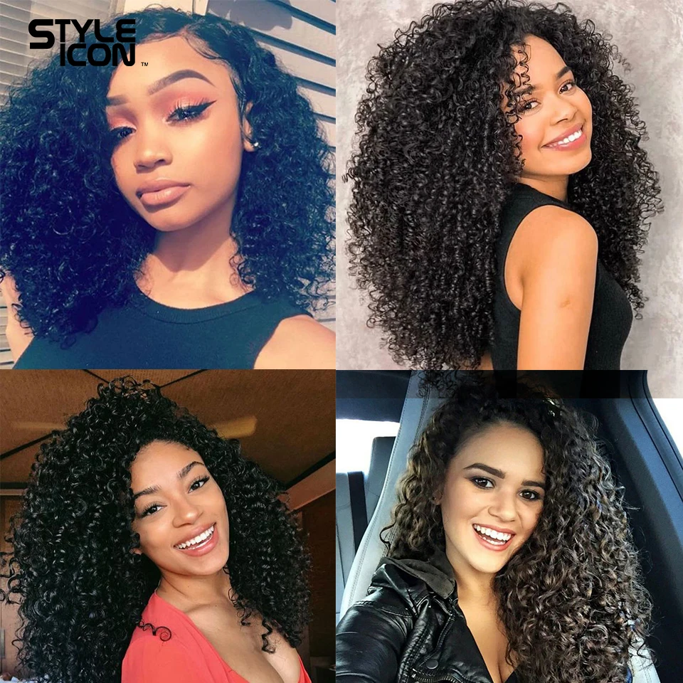 CURLY SHOW-STYLEICON