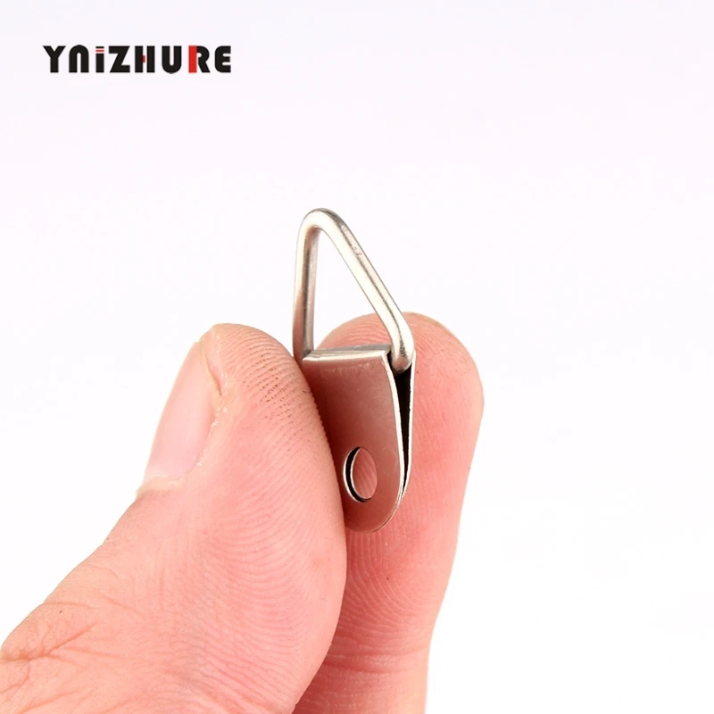 100pcs-24-14MM-hole-semicircle-Silver-hook-small-decorative-hardware-home-improvement-iron-hook-hook-down (2)