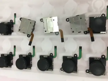 

OEM 100pcs/Lot For Nintend Switch NS Joy Con Controller 3D Analog Joystick 3D Stick Button Control Made in china good quality