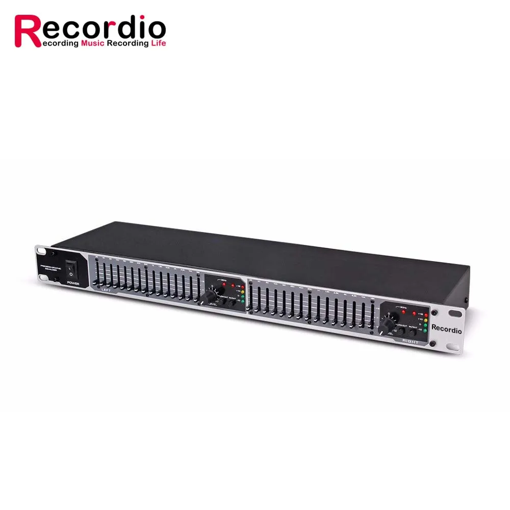 Phoenix Gold EQ215iX グラフィックイコライザー Phoenix Gold EQ-215X Equalizer and Crossover - YouTube