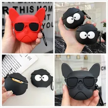 Чехол для наушников для huawei Freebuds 3 чехол с милым мультяшным рисунком силиконовый 3D чехол для наушников для huawei Freebuds 3 Pro Чехол с брелком